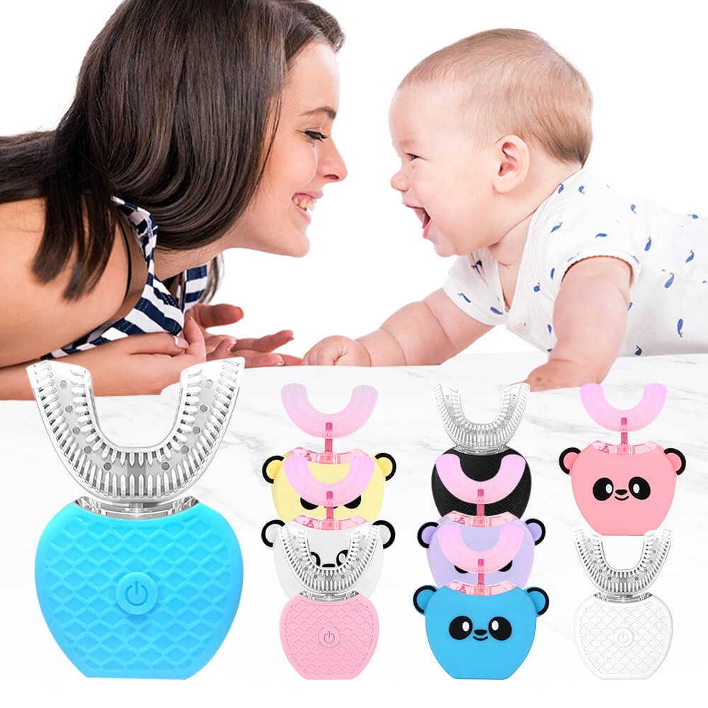 360 Toothbrush Automatic Teeth Cleaner 360 Toothbrush Automatic Teeth Cleaner